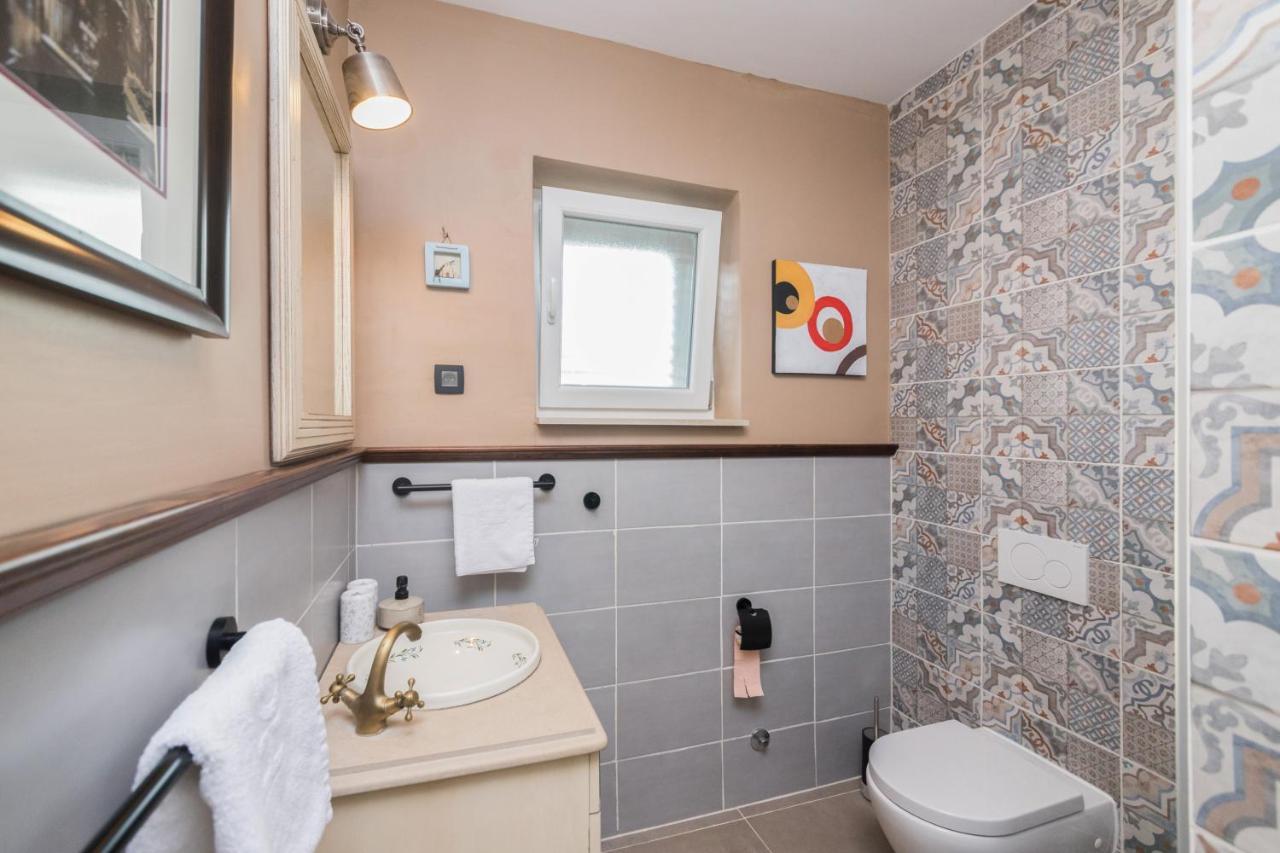 Apartment Yelica Zaton  Kültér fotó