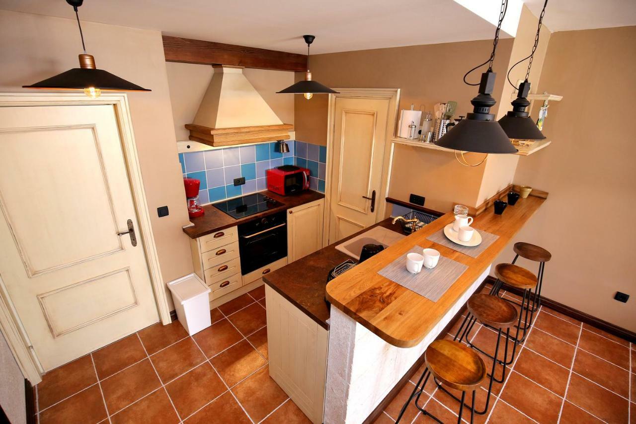 Apartment Yelica Zaton  Kültér fotó